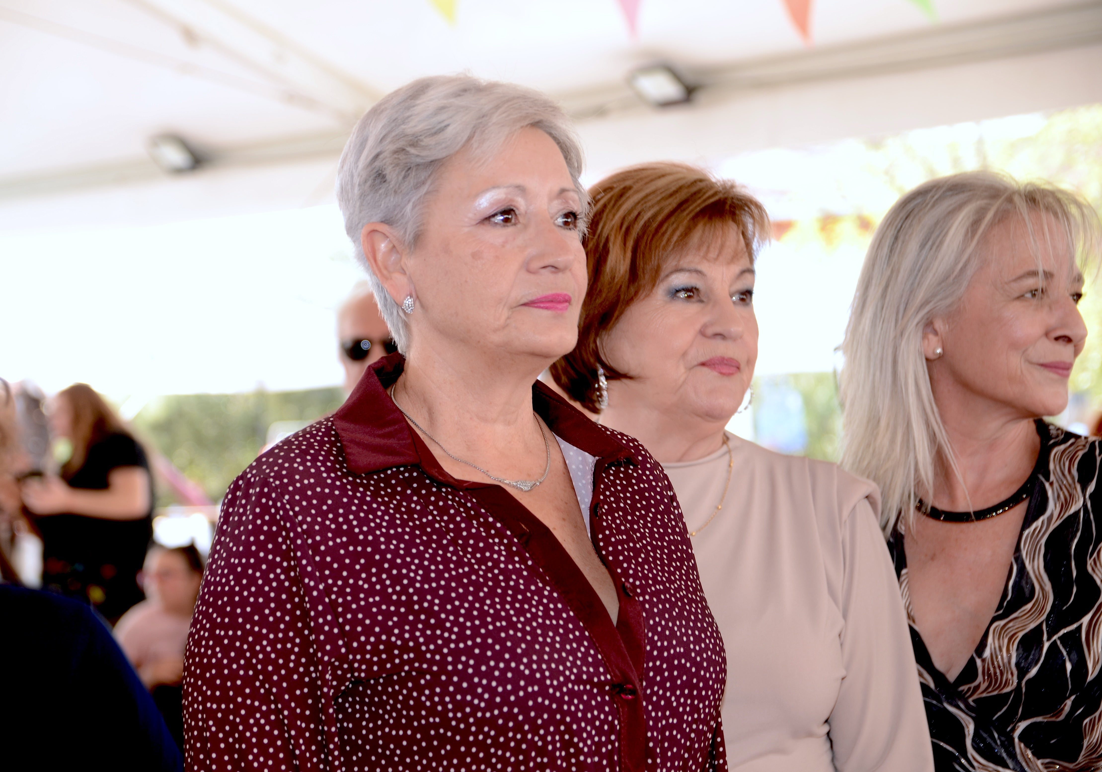 El comercio local desfila en Huétor Vega