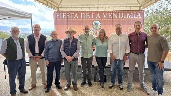 Huétor Vega celebra con éxito su décima Fiesta de la Vendimia