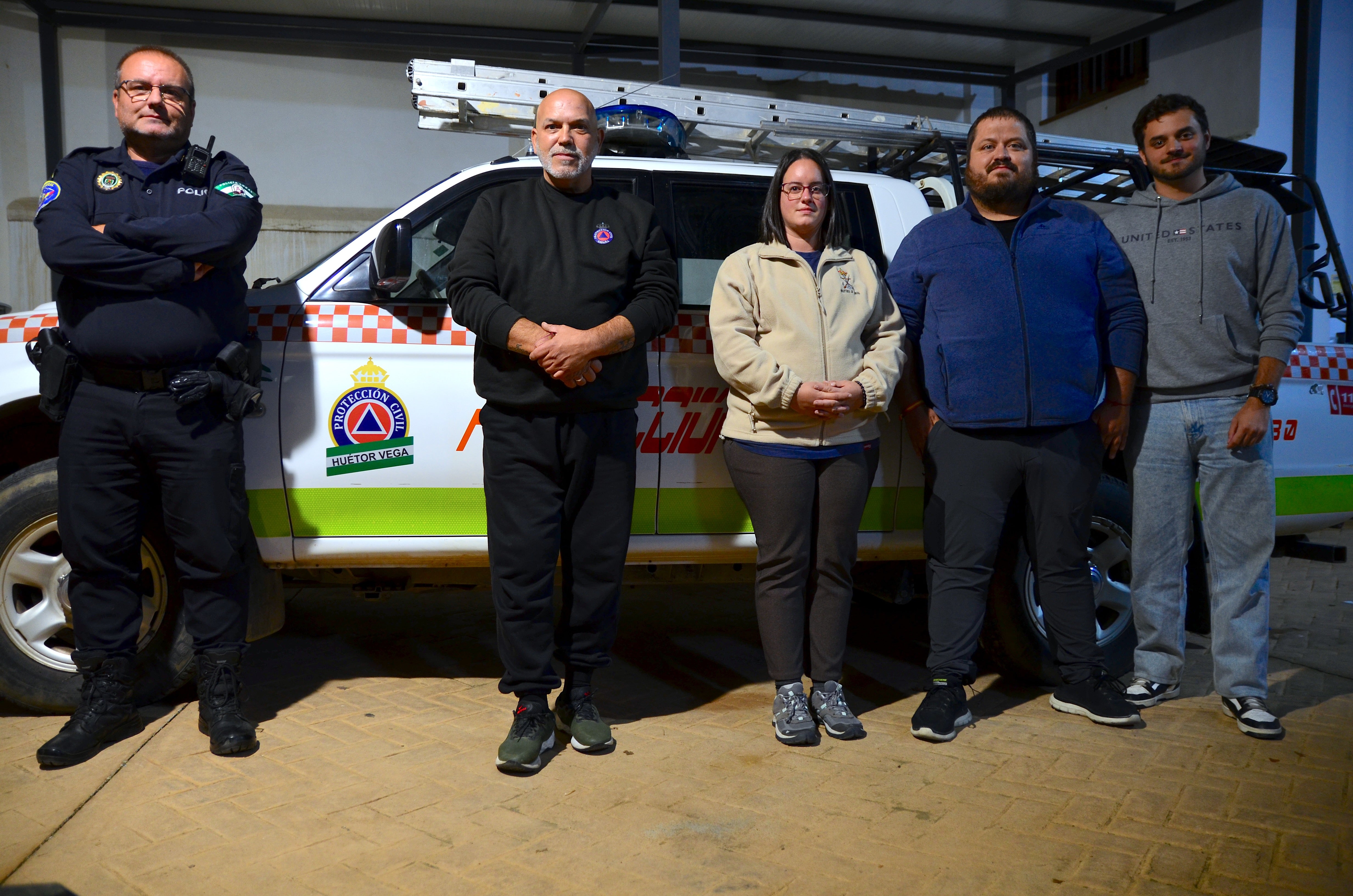 «También hicimos una gran labor logística para ayudar a Ucrania. Echamos una mano donde haga falta. Y seguiremos haciéndolo», sostienen.