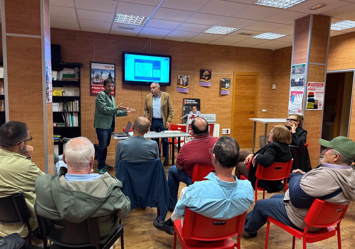 El PSOE de Huétor Vega pide suspender el régimen sancionador de la ZBE