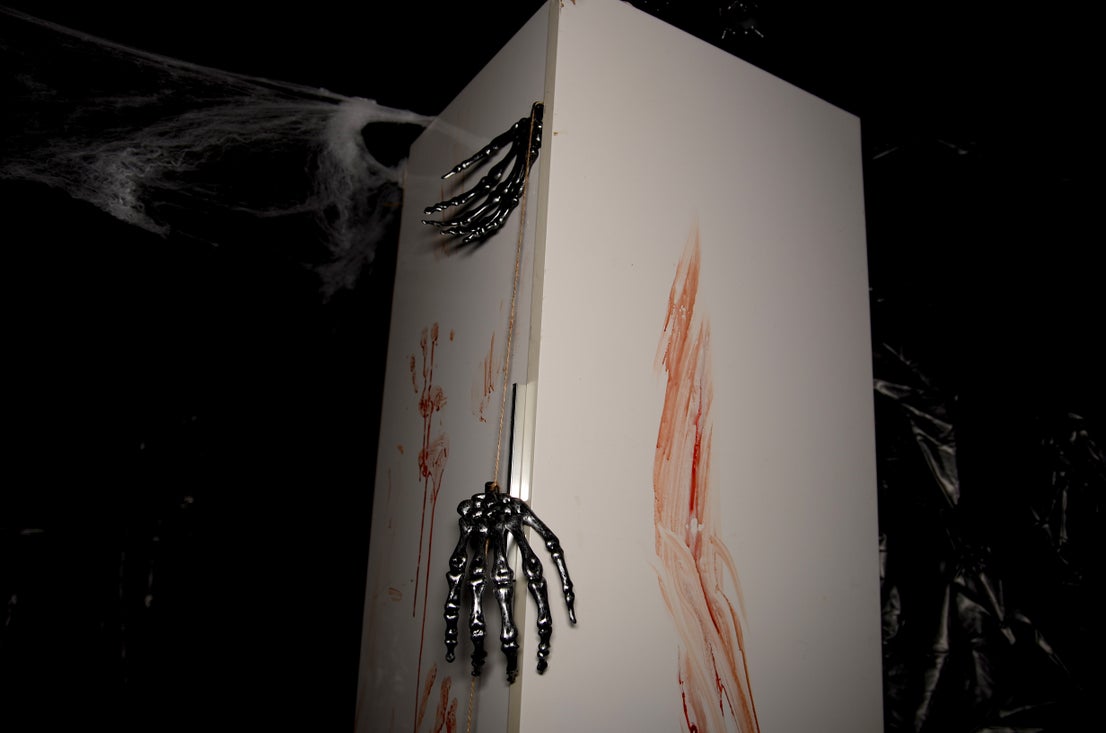 Así se disfraza Huétor Vega para Halloween