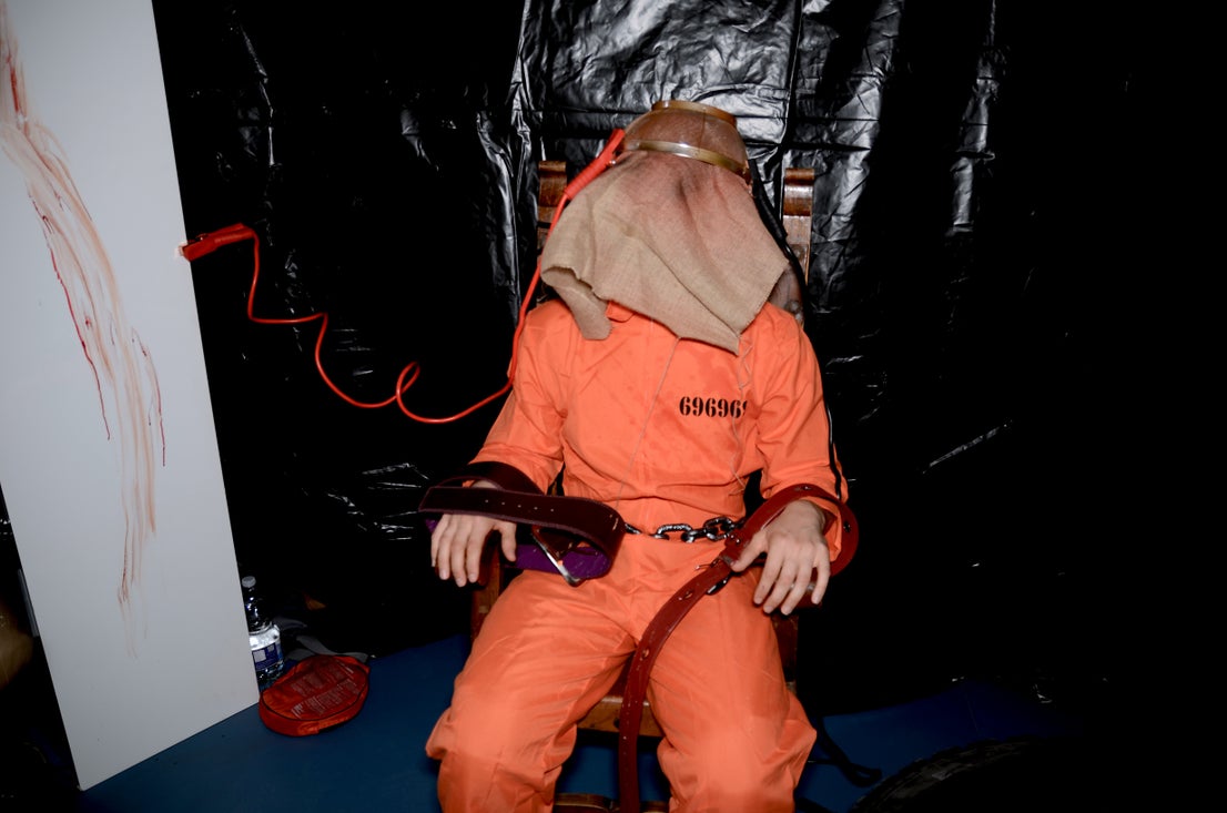 Así se disfraza Huétor Vega para Halloween