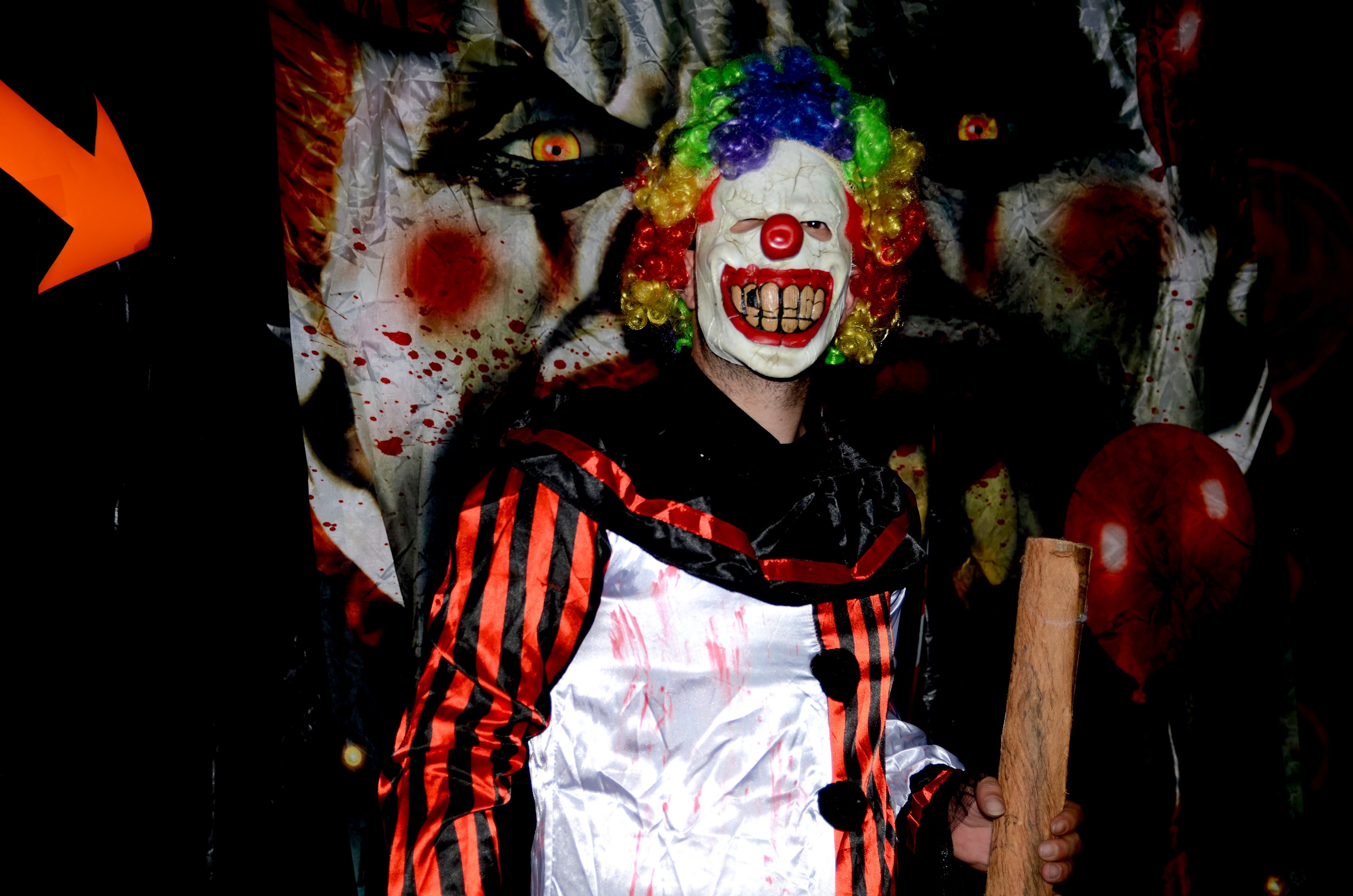 Así se disfraza Huétor Vega para Halloween