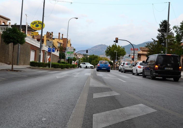 Arranca una recogida de firmas para pedir la ampliación del metro a Huétor Vega