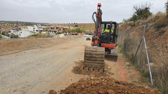 El Ayuntamiento de Huétor Vega dotará de iluminación a la pista de BMX