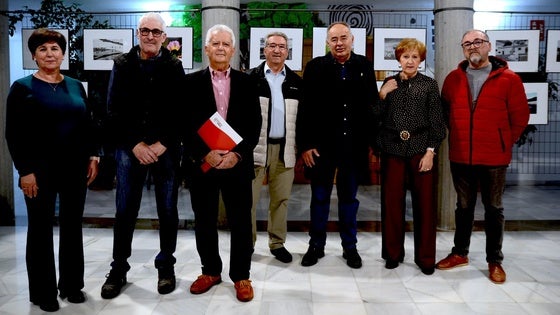 El club de senderismo Las Macucas de Huétor Vega entrega sus premios fotográficos