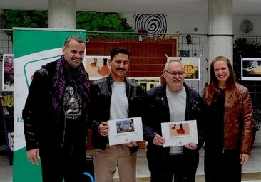 IU Huétor Vega entrega los premios de su Concurso de Fotografía Itinerante