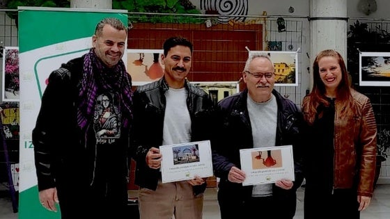 IU Huétor Vega entrega los premios de su Concurso de Fotografía Itinerante