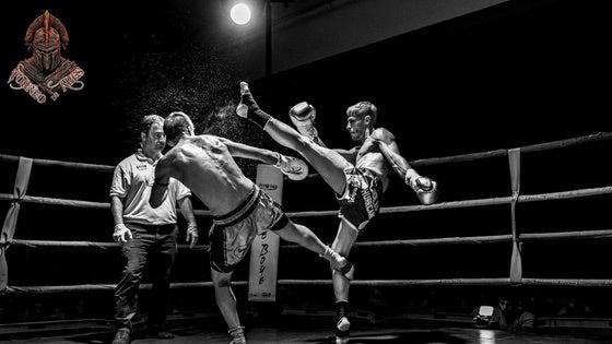 Torneo de Ares: la gran cita del 'kickboxing' aterriza en Huétor