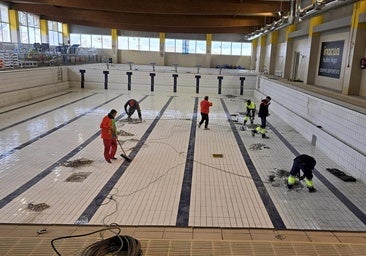 Esta semana han comenzado los trabajos correspondientes a la última fase de la reforma integral.