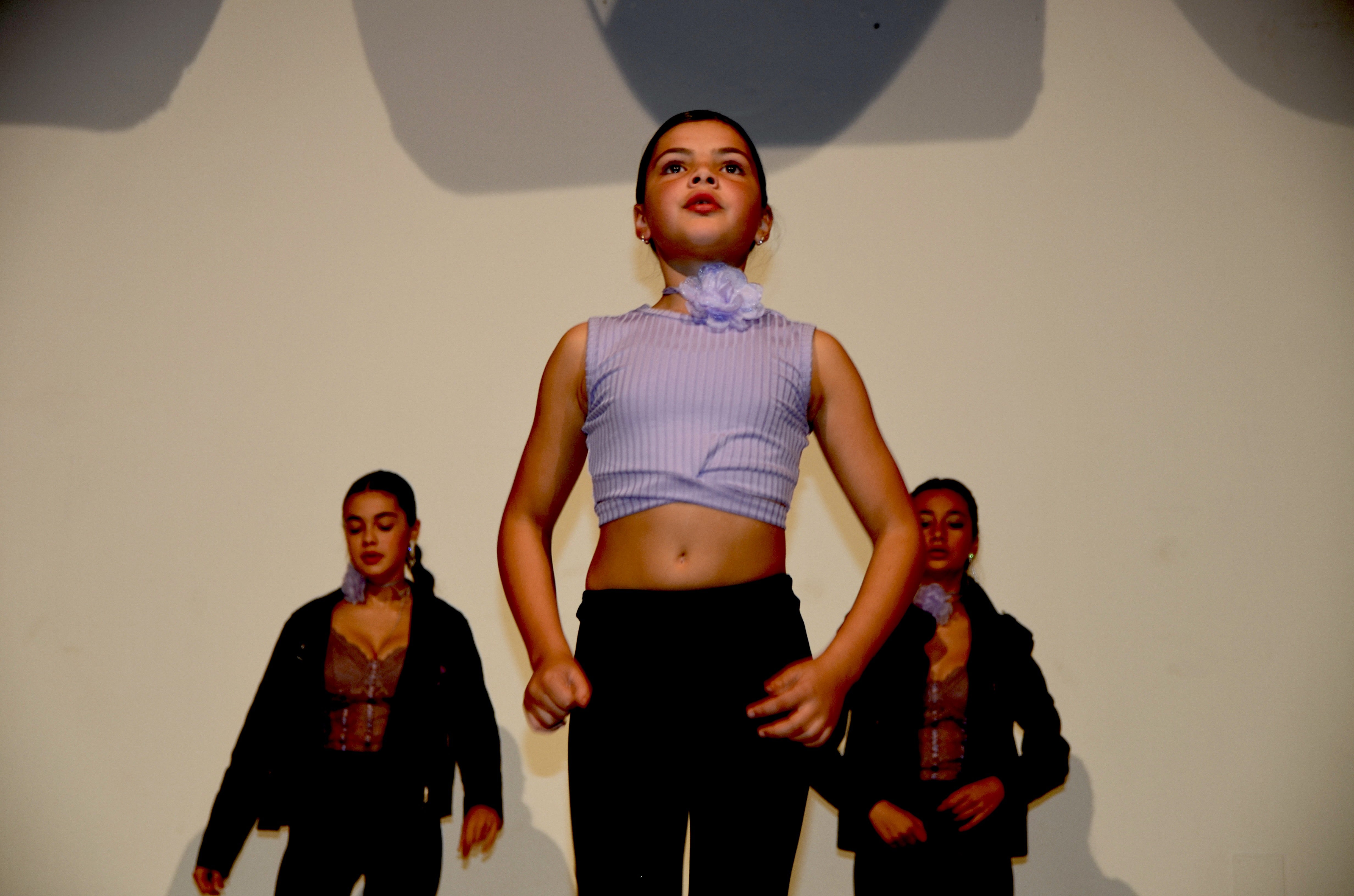 Huétor Vega escenifica el horror de la violencia de género