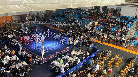 Setecientos asistentes sellan el rotundo éxito del Torneo Ares en Huétor Vega
