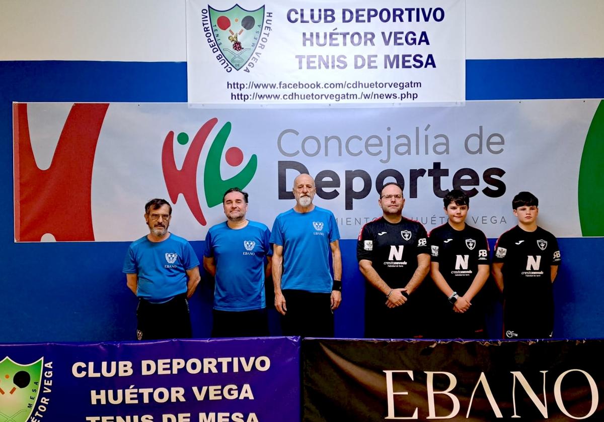 Choque en el grupo 1 de División de Honor andaluza.