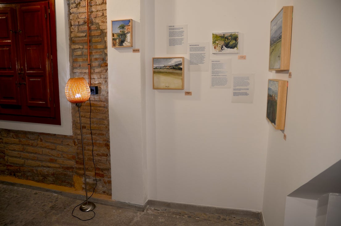 La Sala del Molino de Huétor Vega estrena su nueva imagen