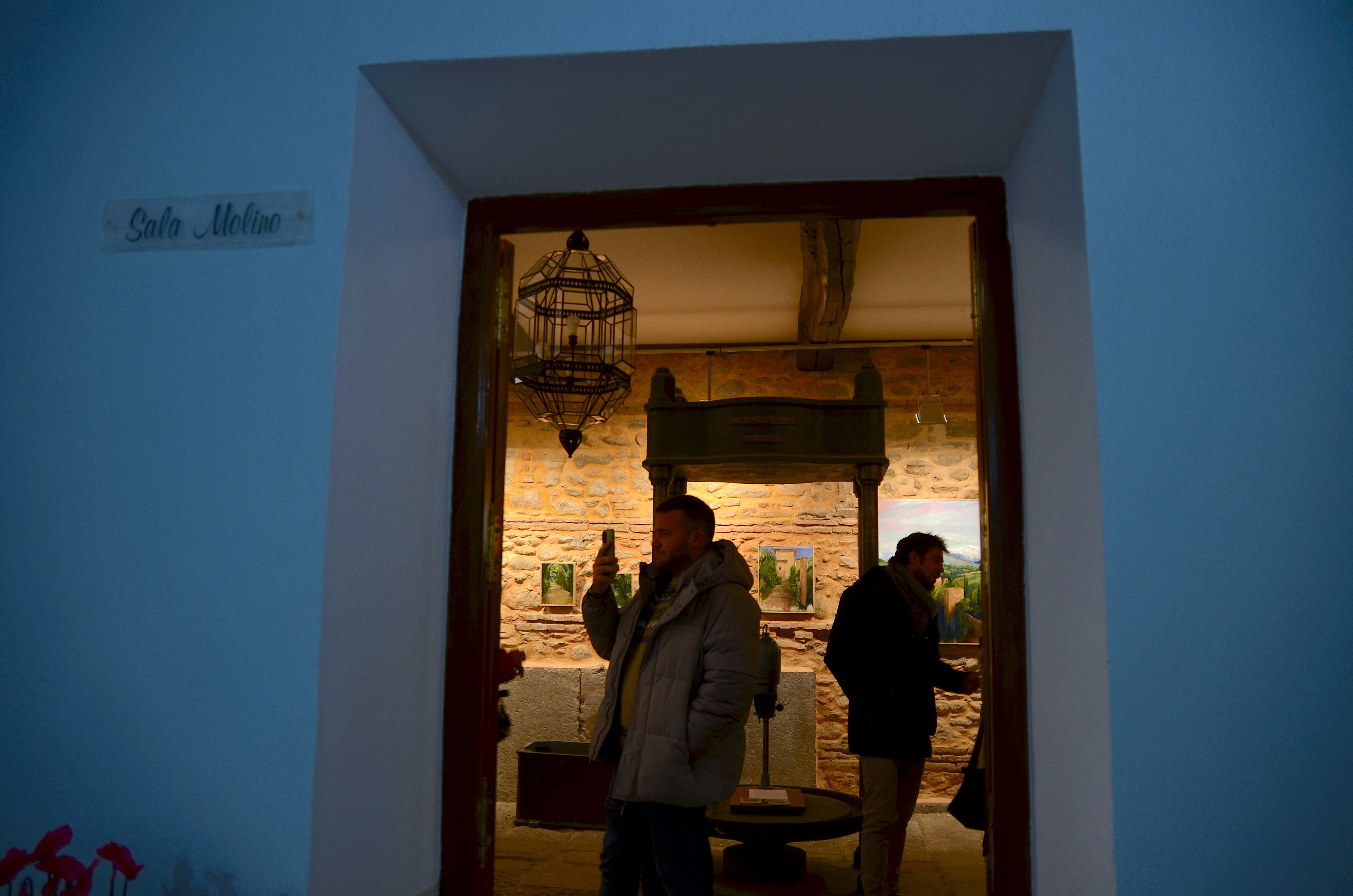 La Sala del Molino de Huétor Vega estrena su nueva imagen