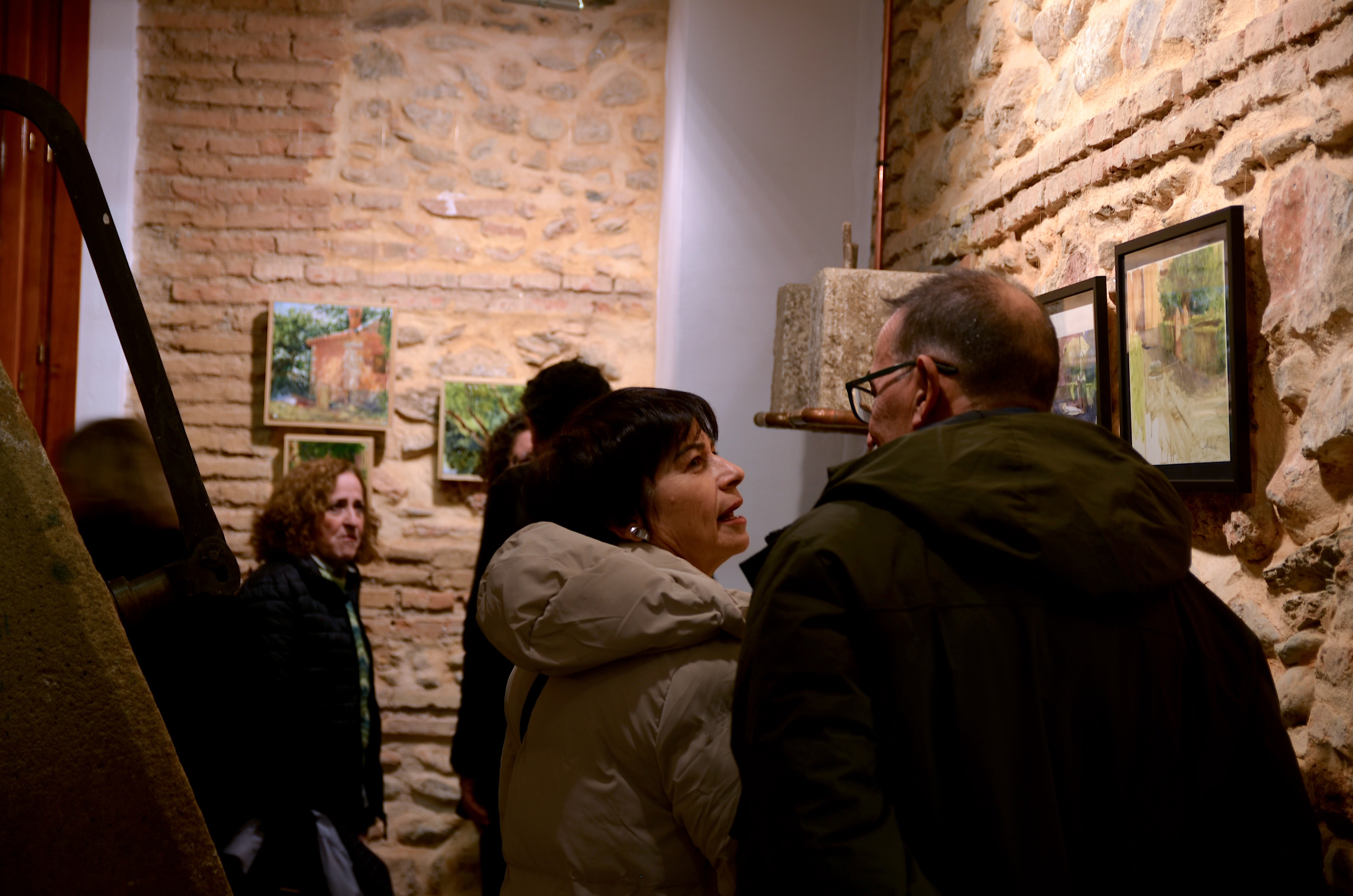 La Sala del Molino de Huétor Vega estrena su nueva imagen