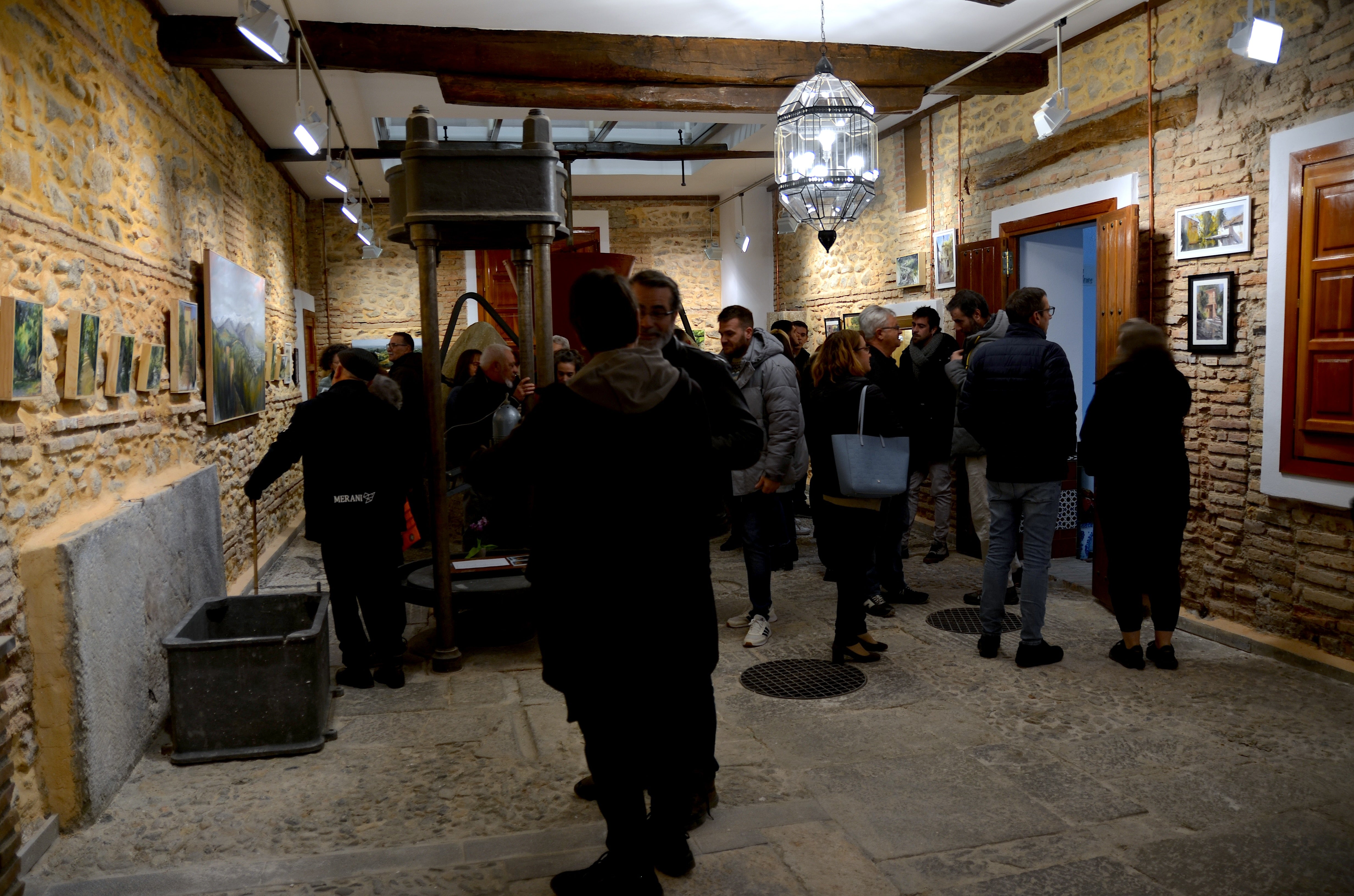 La Sala del Molino de Huétor Vega estrena su nueva imagen