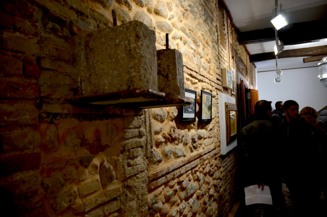 La Sala del Molino de Huétor Vega estrena su nueva imagen