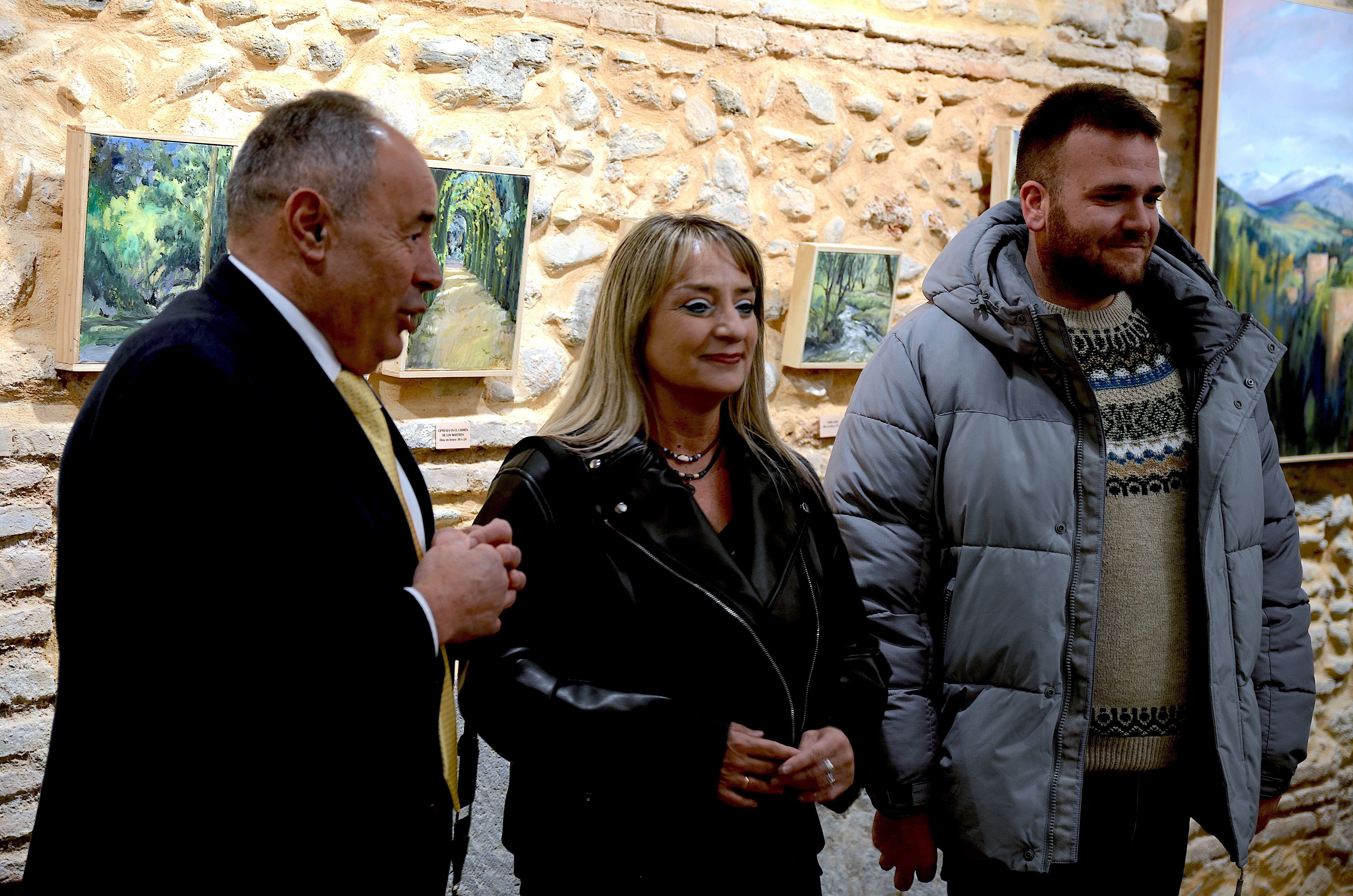 La Sala del Molino de Huétor Vega estrena su nueva imagen