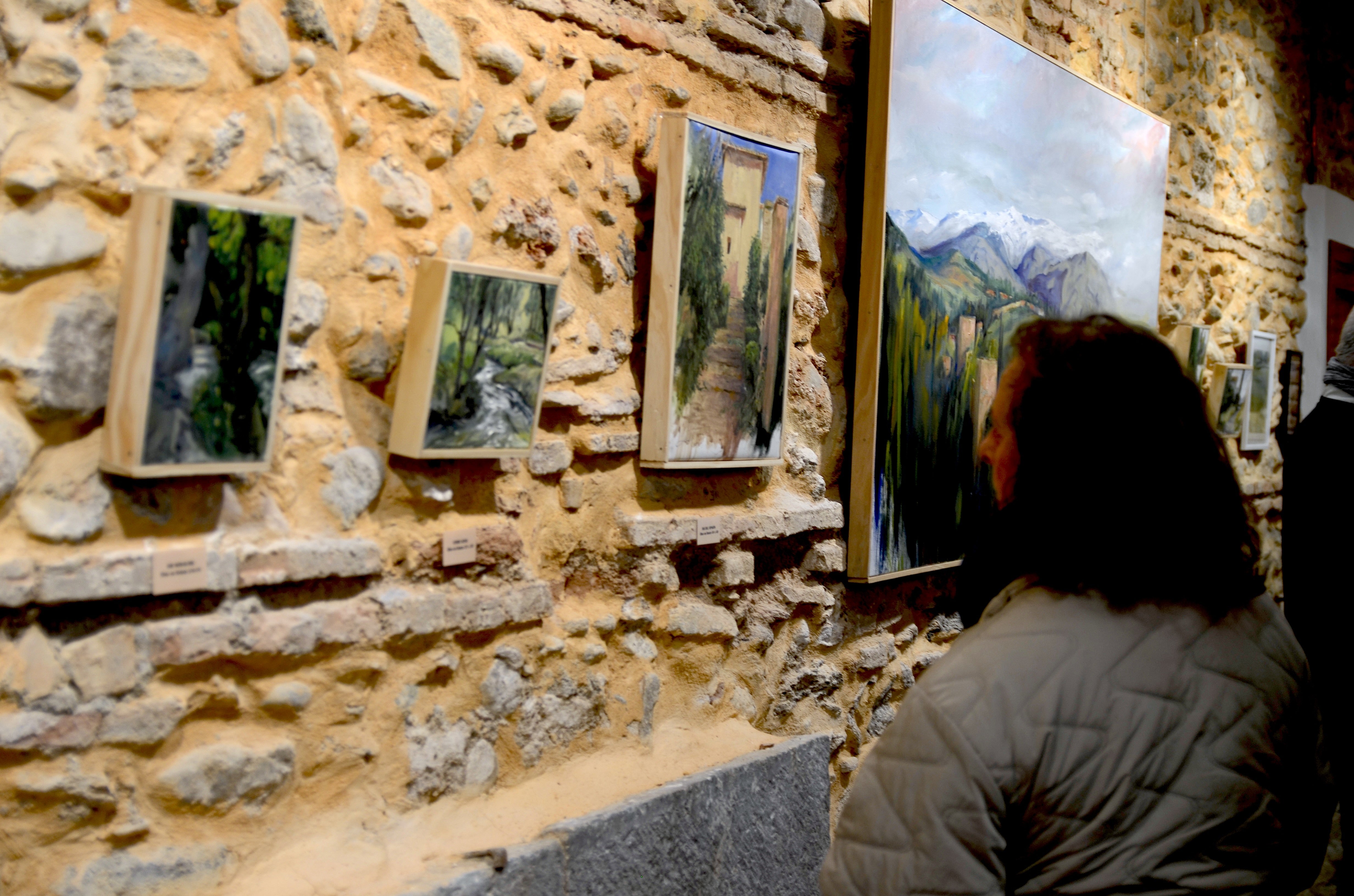 La Sala del Molino de Huétor Vega estrena su nueva imagen