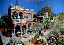 Belén ganador en 2023.