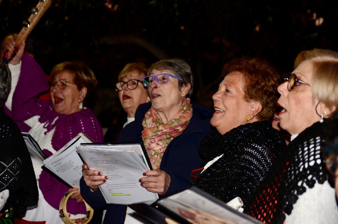 Huétor Vega enciende la Navidad