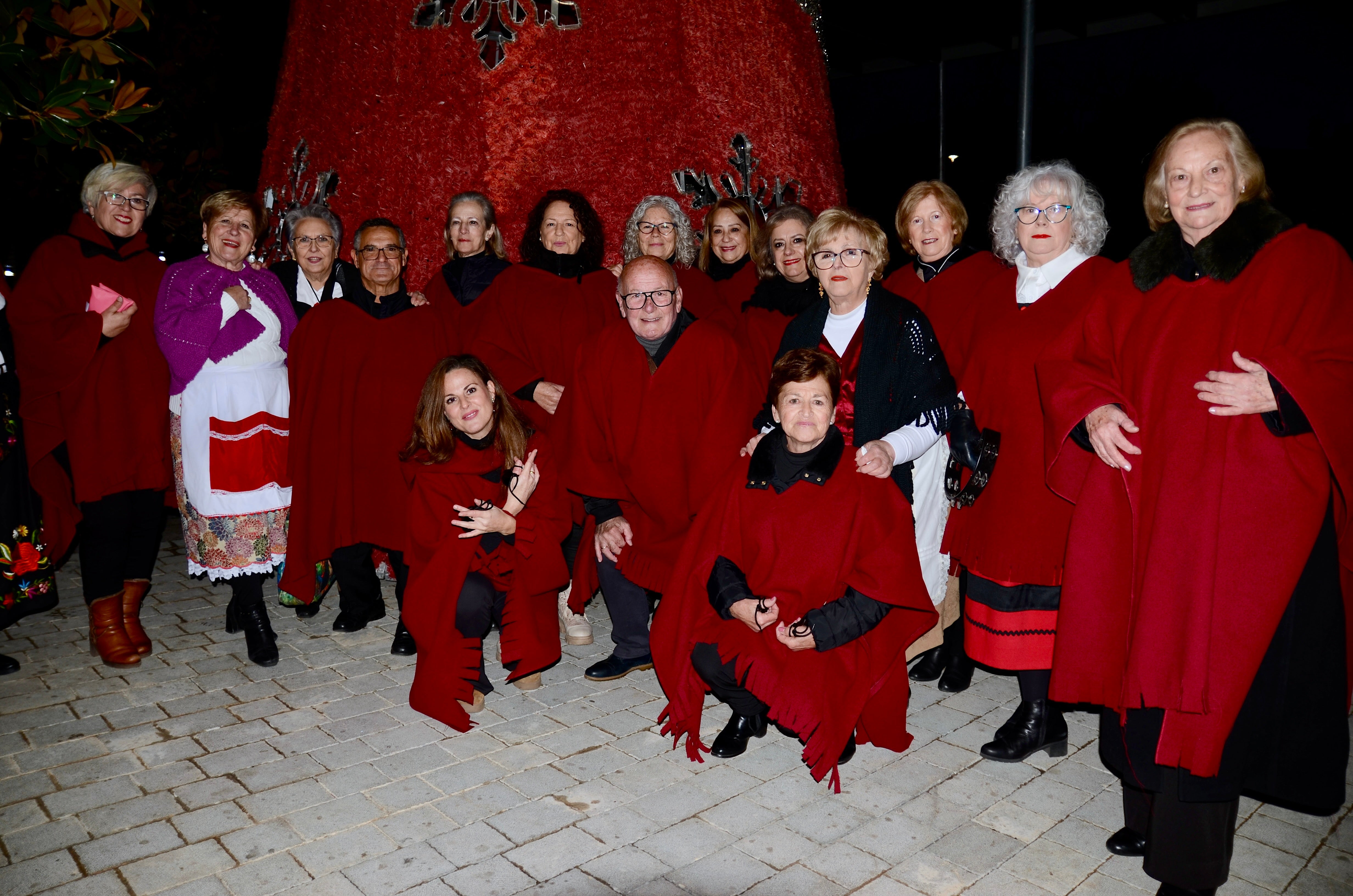 Huétor Vega enciende la Navidad