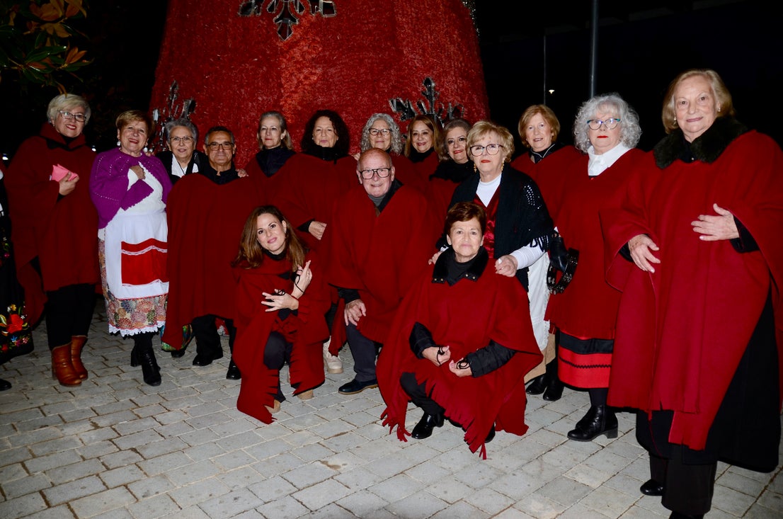 Huétor Vega enciende la Navidad