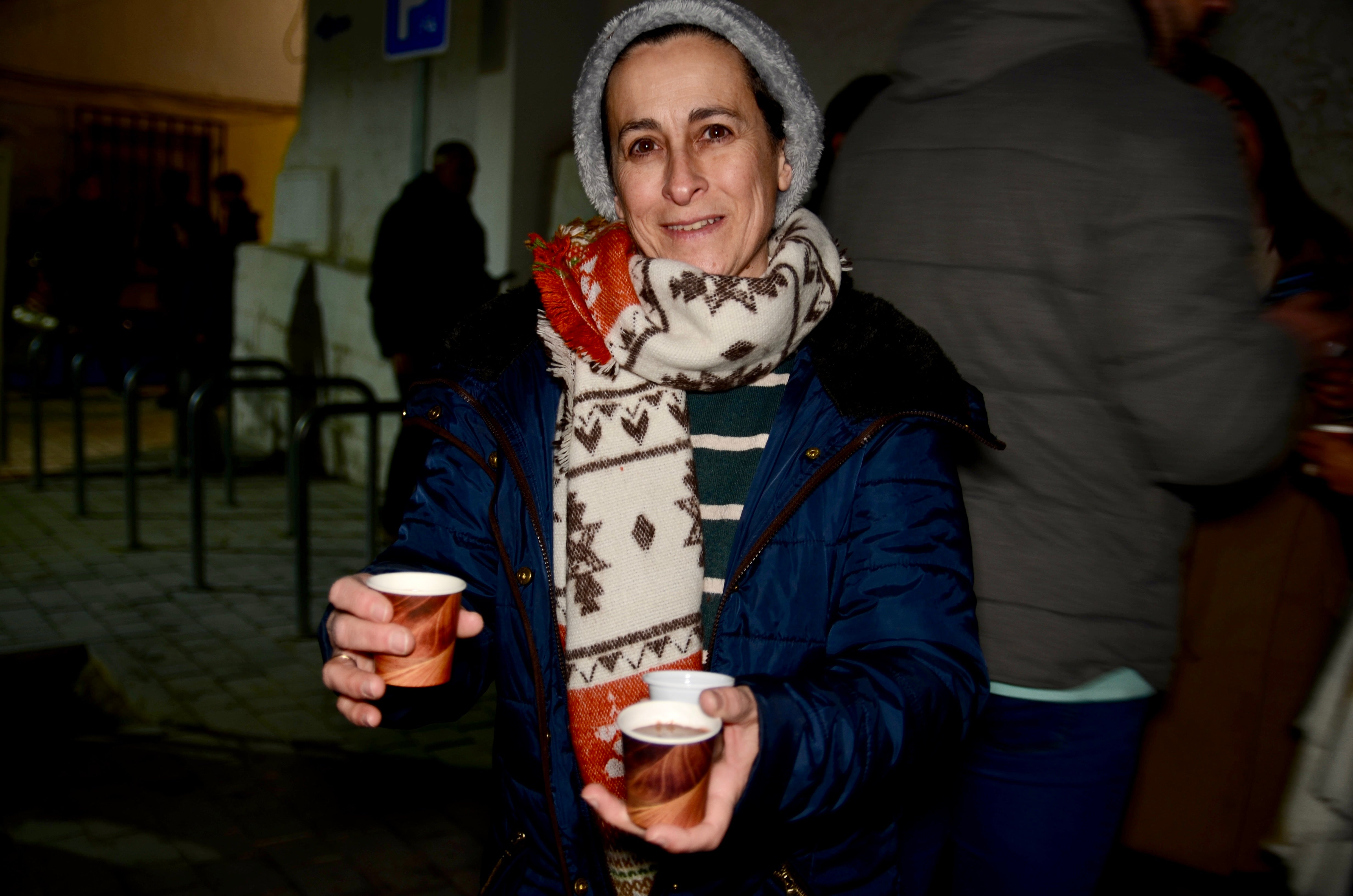 Huétor Vega enciende la Navidad