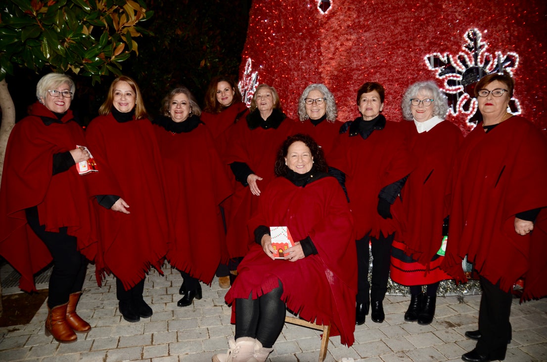 Huétor Vega enciende la Navidad