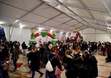 La explanada de Huerta Cercada acogerá la gran Fiesta del Día de Navidad el 26 de diciembre.