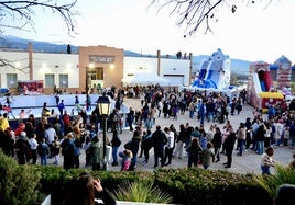 La explanada de Huerta Cercada acogerá la gran Fiesta del Día de Navidad el 26 de diciembre.