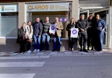 Apertura de puertas de la nueva oficina, que atenderá de lunes a viernes.
