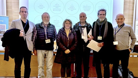 Huétor Vega se suma a las reivindicaciones de las comunidades de regantes históricas
