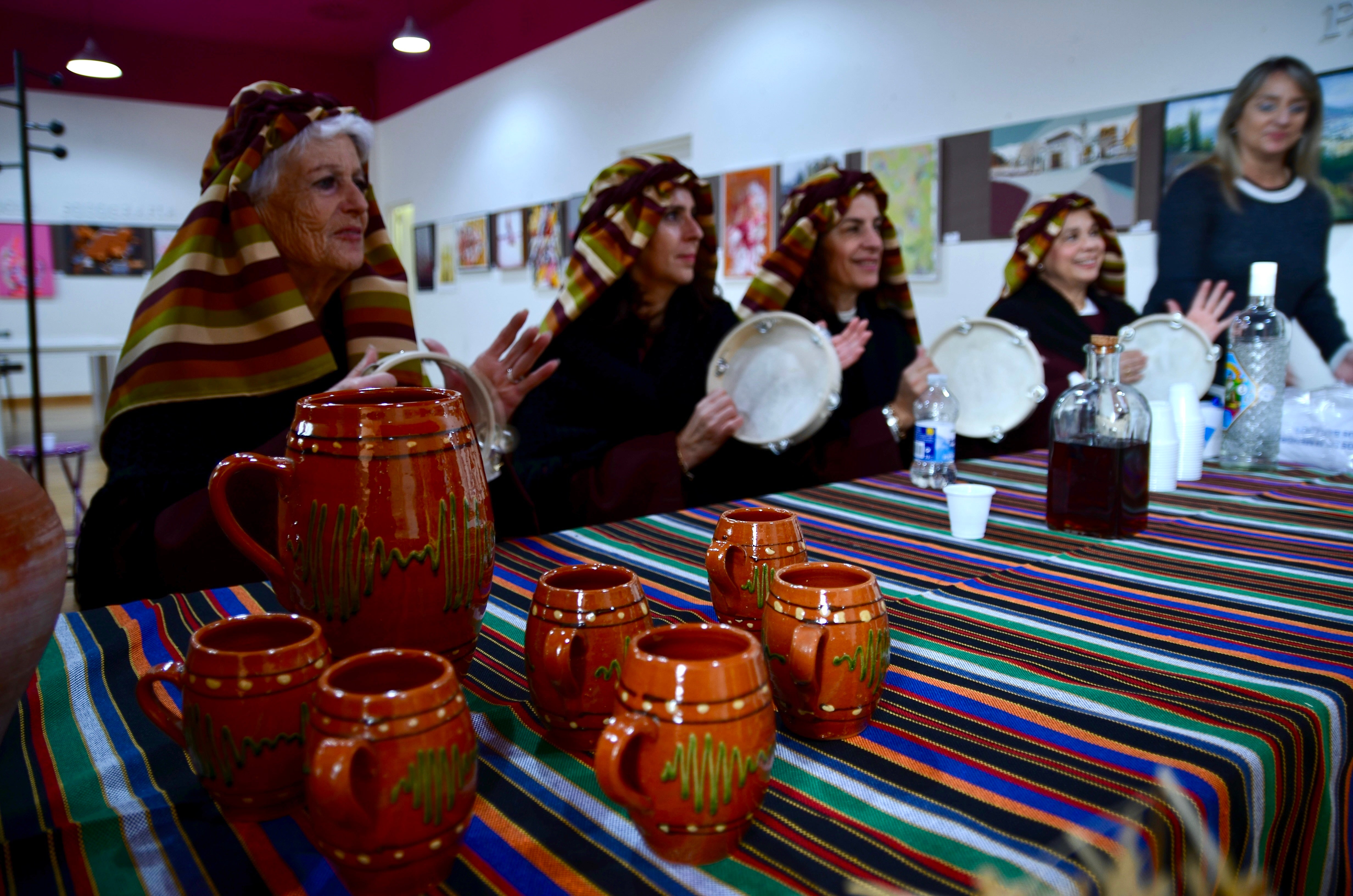 El Belén Viviente de Huétor Vega abre sus puertas en Huerta Cercada