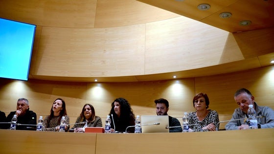 El PP de Huétor Vega solicita una junta de portavoces urgente para abordar la caída del muro del polideportivo