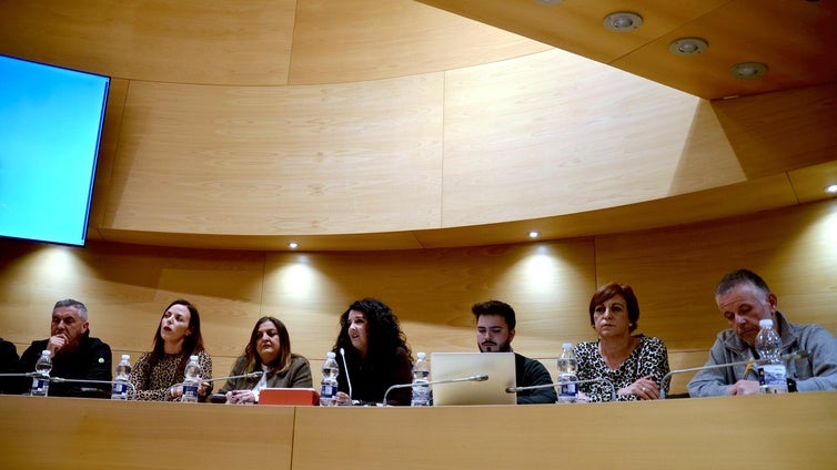 El PP de Huétor Vega solicita una junta de portavoces urgente para abordar la caída del muro del polideportivo
