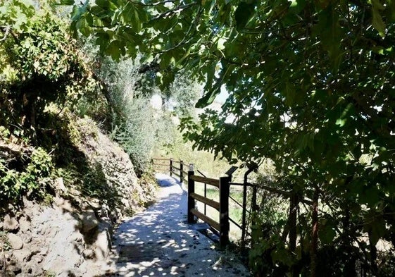 La próxima ruta se titula 'Gerald Brenan en la Alpujarra'.