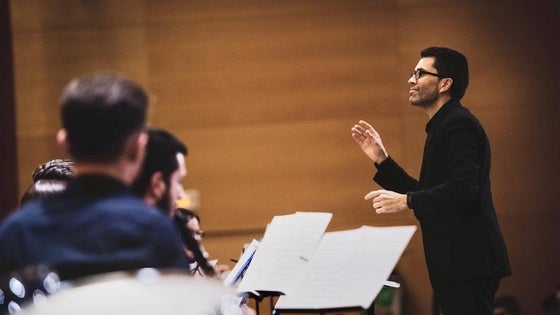 El compositor hueteño Óscar Musso estrenará en Galicia 'Sons da terra'