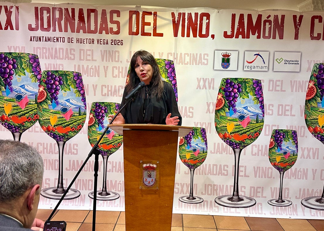 Un escaparate de lujo para la gastronomía de Huétor Vega y Granada