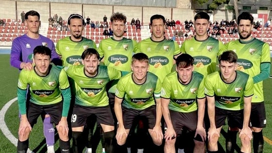 Huétor Vega y CF Motril firman las tablas en Pinos Puente