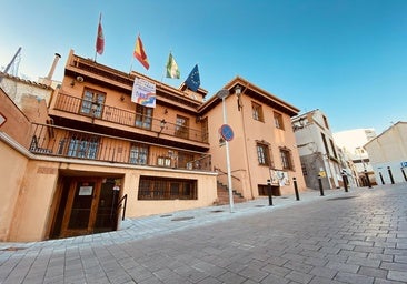 Ayuntamiento de Huétor Vega.