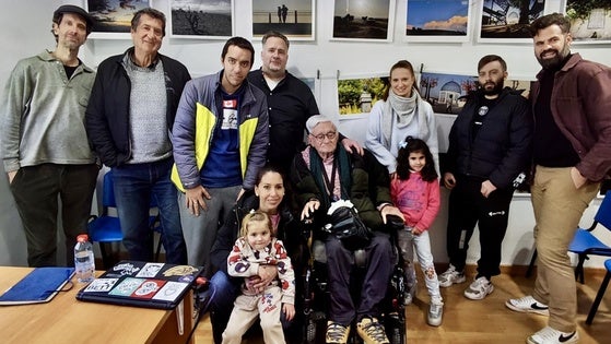 IU Huétor Vega divulga los derechos de la infancia a lo largo de la historia