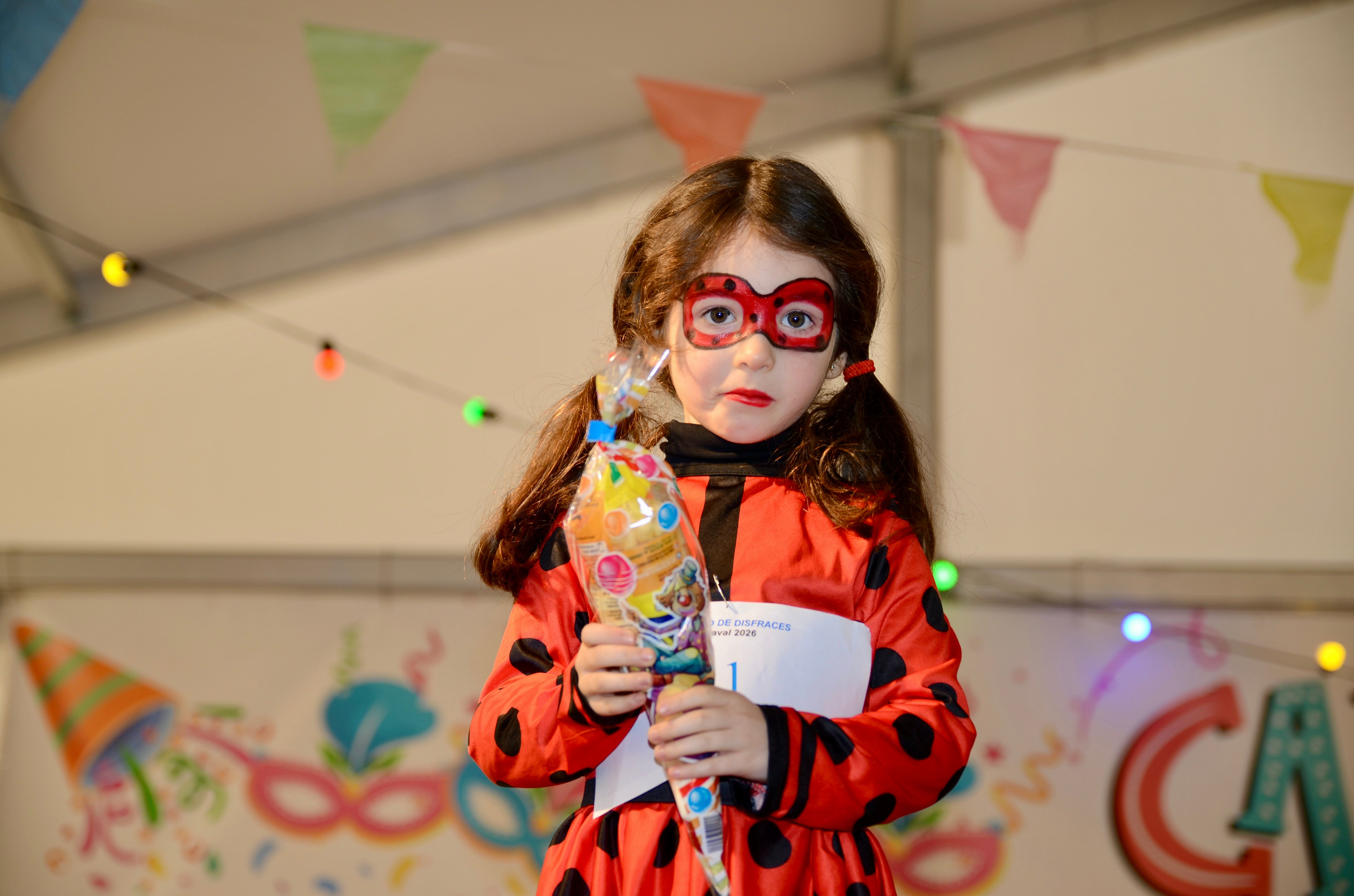 Así se disfraza Huétor Vega en su Carnaval