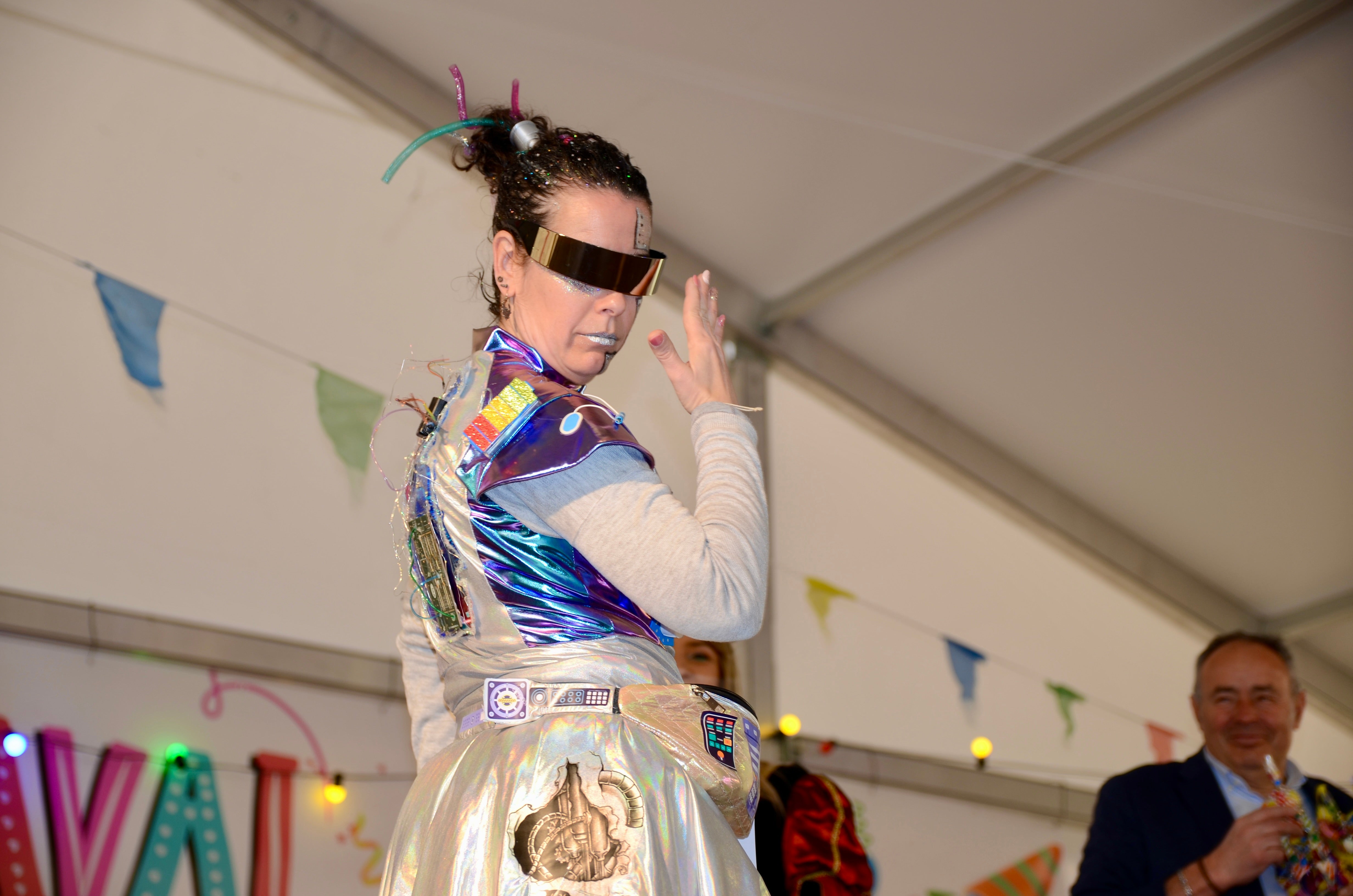 Así se disfraza Huétor Vega en su Carnaval