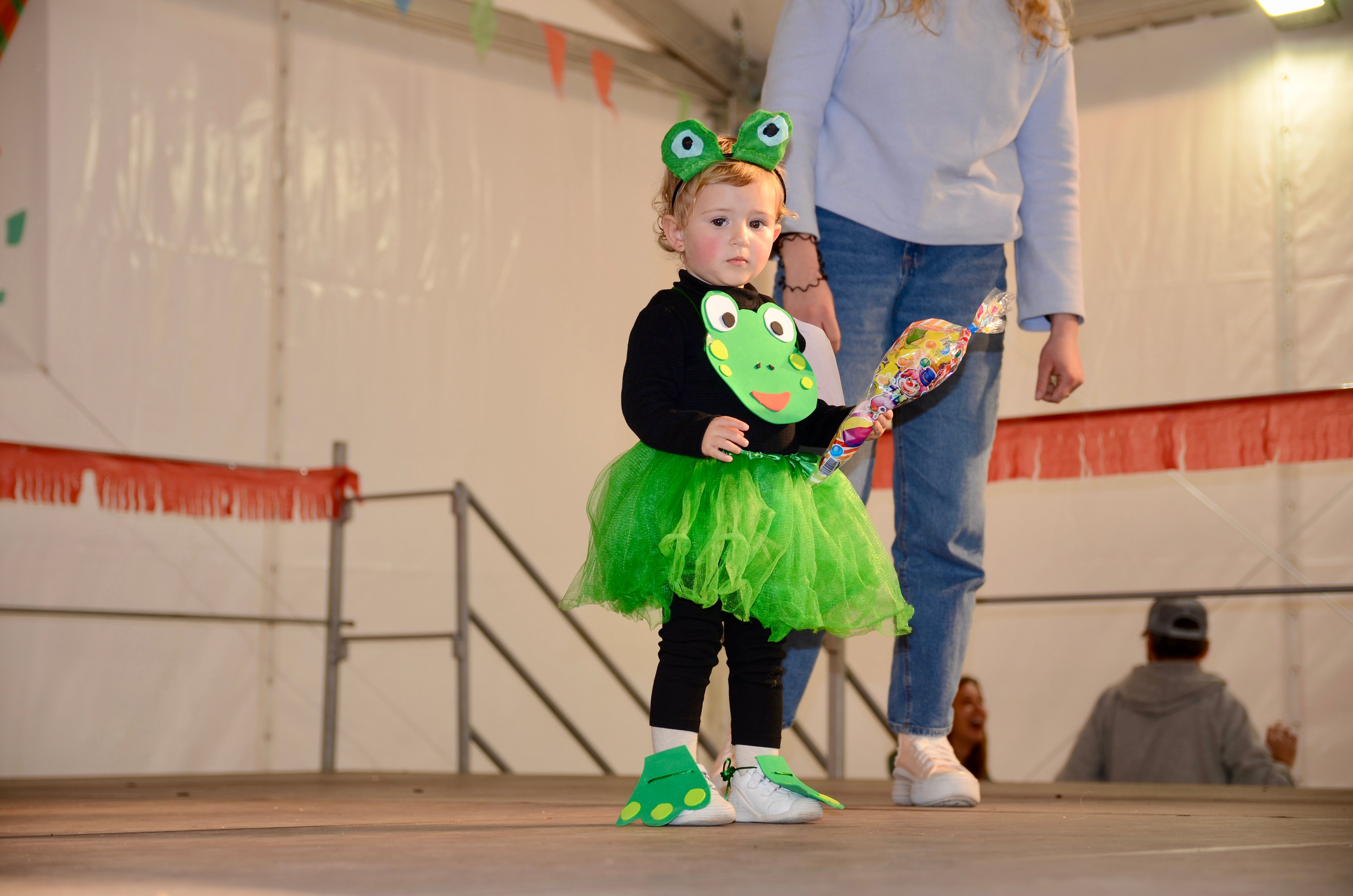 Así se disfraza Huétor Vega en su Carnaval
