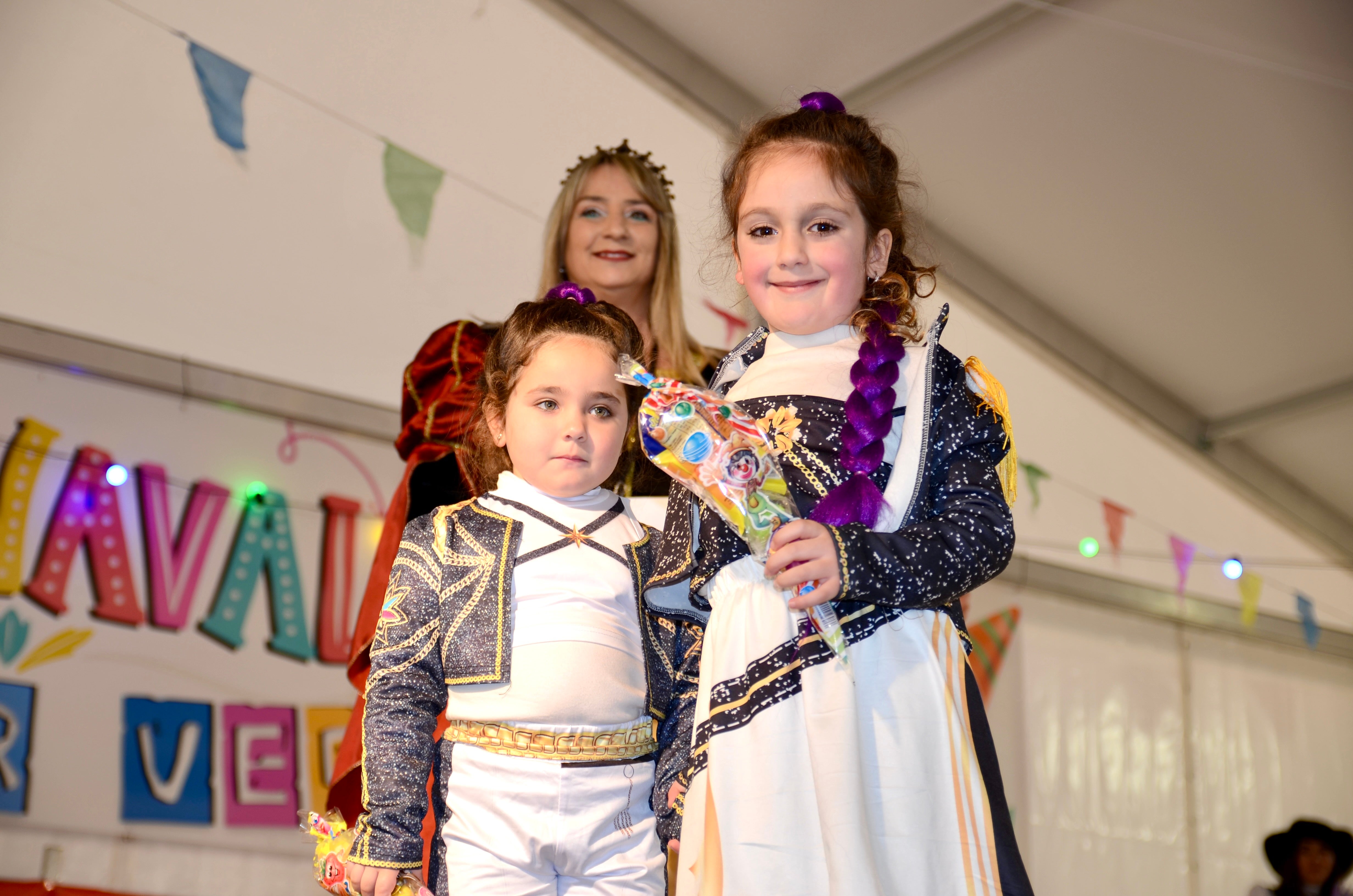 Así se disfraza Huétor Vega en su Carnaval