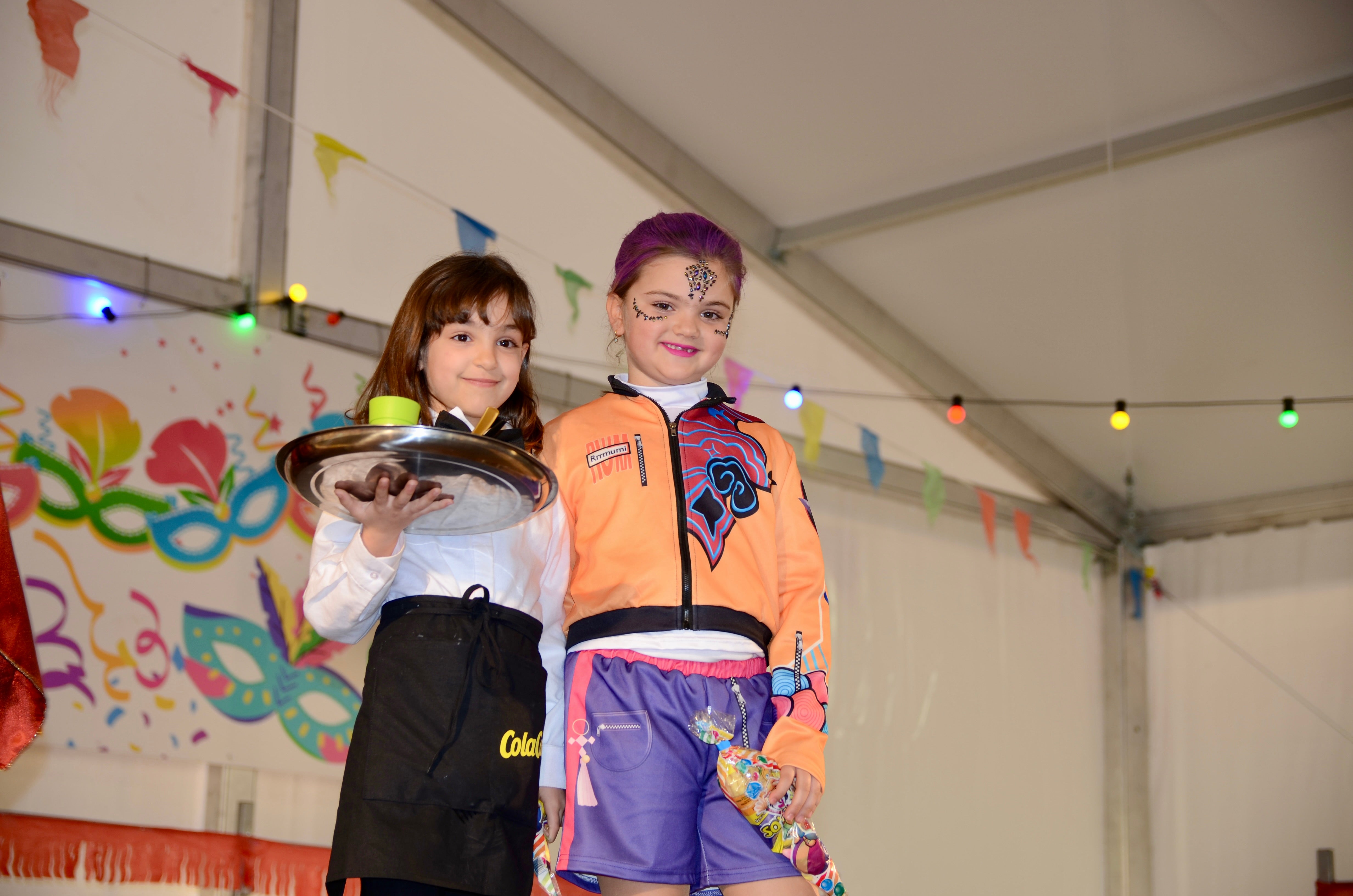 Así se disfraza Huétor Vega en su Carnaval