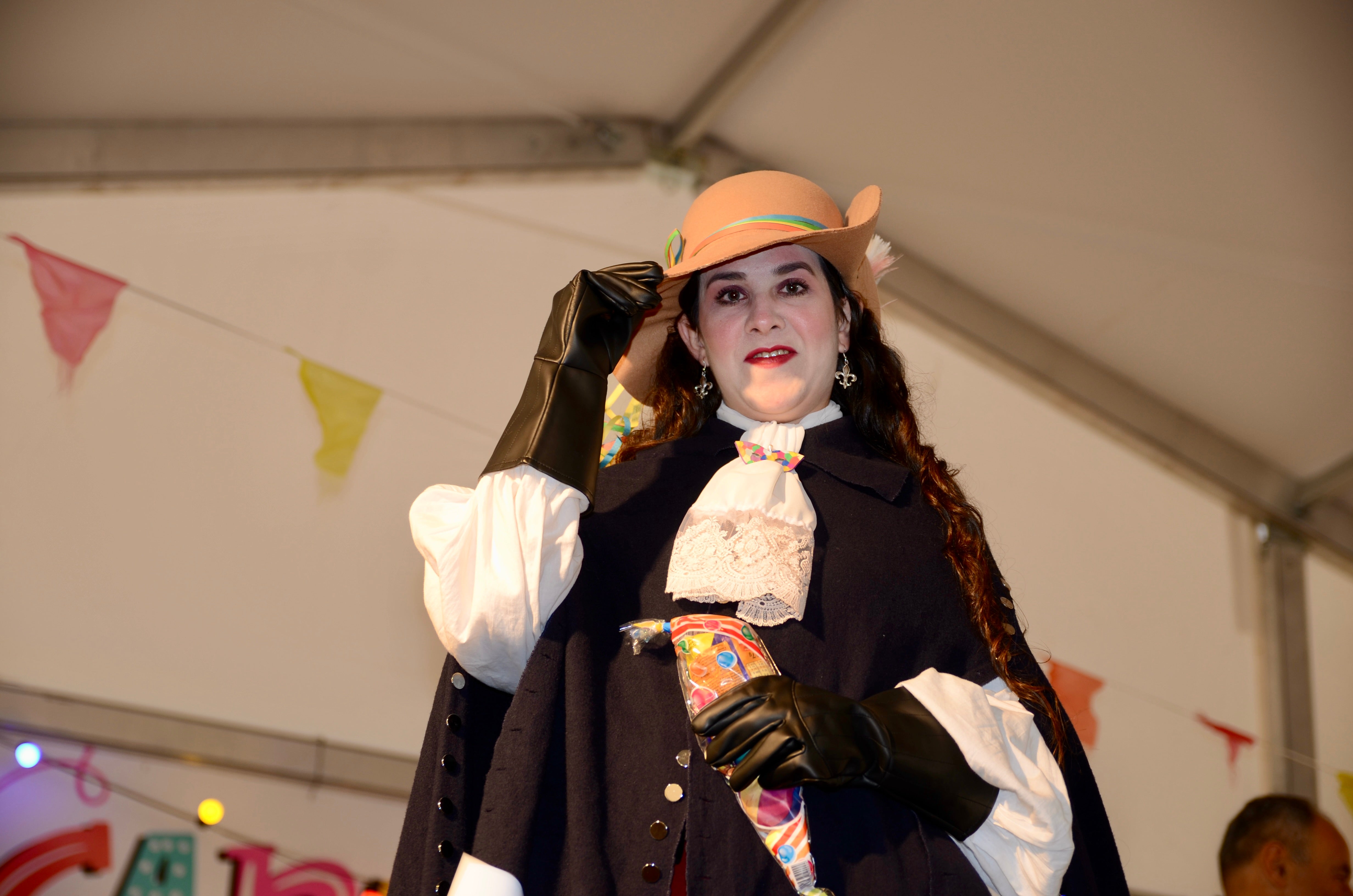 Así se disfraza Huétor Vega en su Carnaval