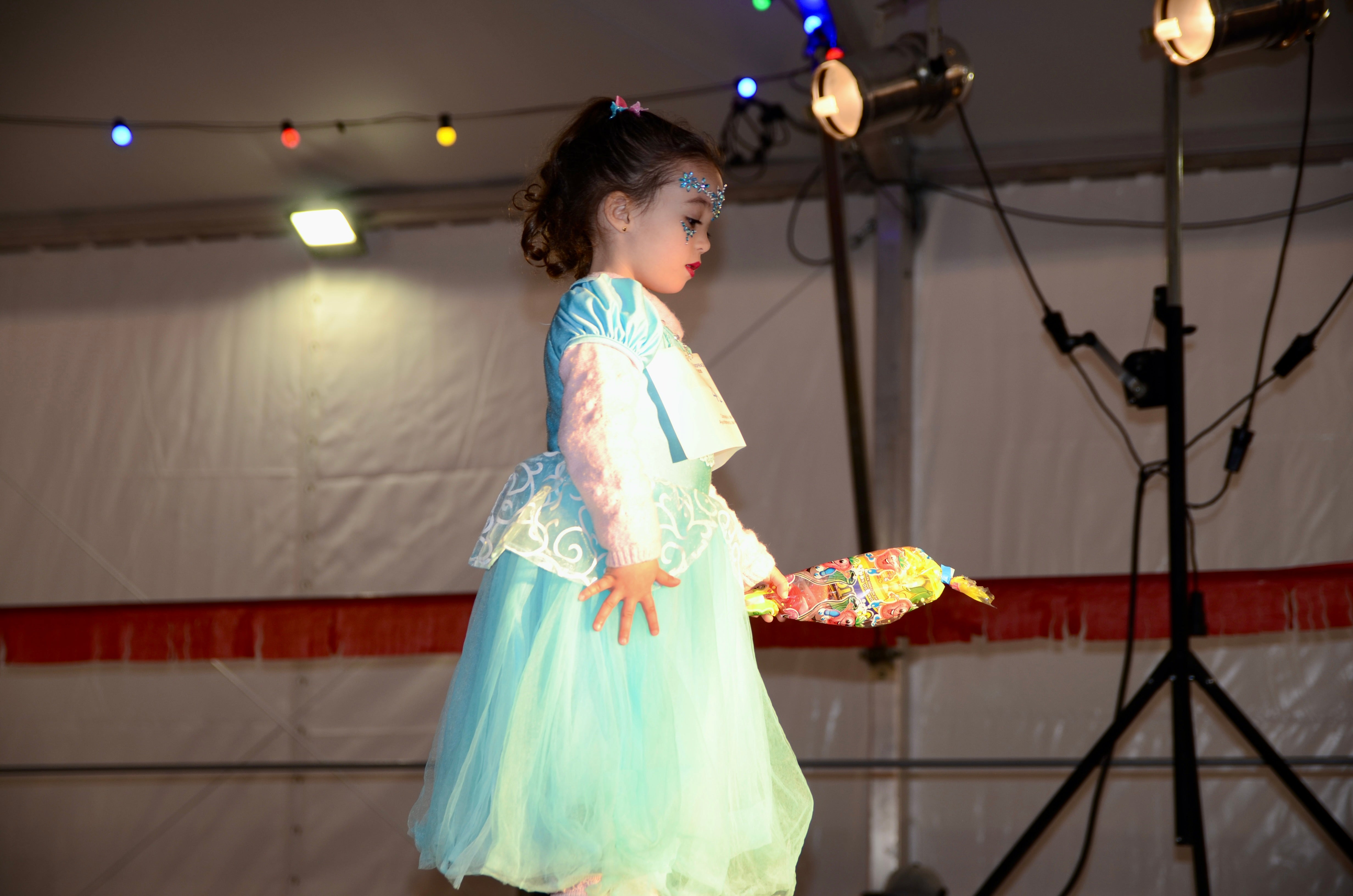 Así se disfraza Huétor Vega en su Carnaval